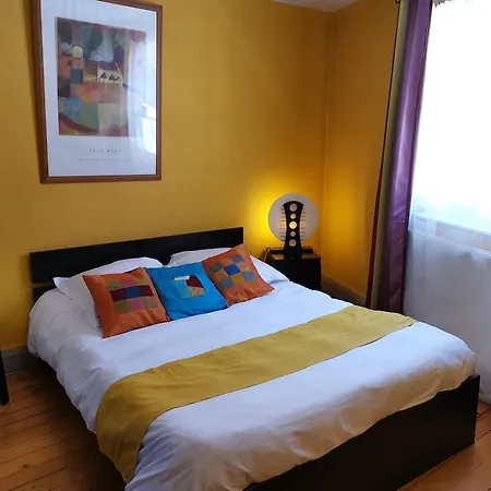 Appartement Chauffour - Centre