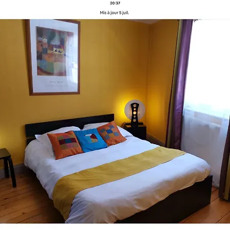 Apartamento Chauffour - Centre Colmar