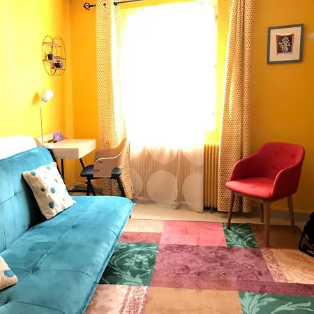 Chauffour - Centre Apartamento Colmar