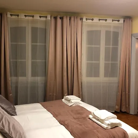 Chauffour - Centre Apartamento