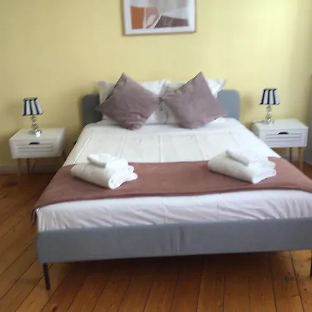 Apartamento Chauffour - Centre