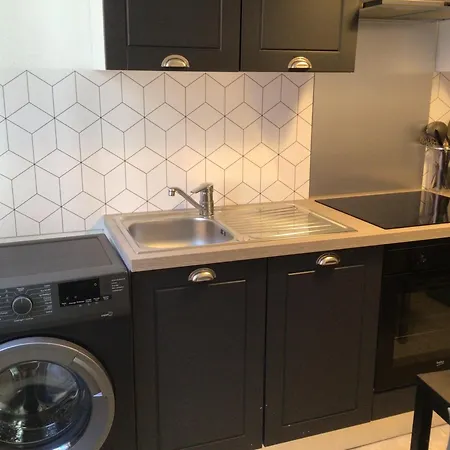 Apartamento Chauffour - Centre *